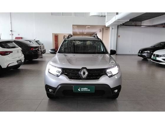 RENAULT DUSTER 1.6 16V SCE FLEX INTENSE PLUS MANUAL RENAULT DUSTER 1.6 16V SCE FLEX INTENSE PLUS MANUAL